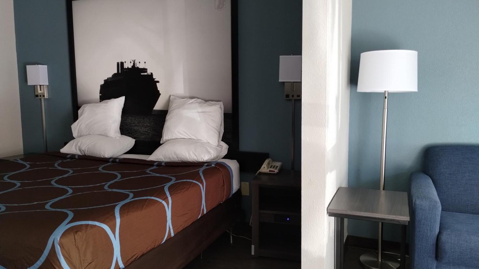 Super 8 Motel By Wyndham Near Fort Lauderdale Arpt Дейния Бийч Екстериор снимка