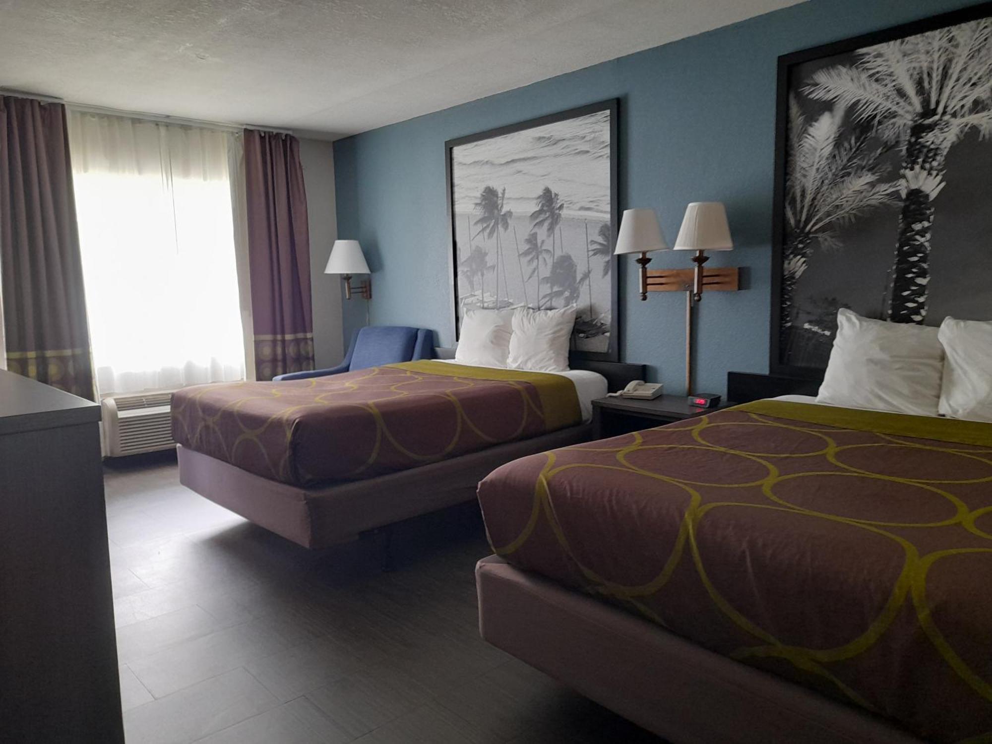 Super 8 Motel By Wyndham Near Fort Lauderdale Arpt Дейния Бийч Екстериор снимка