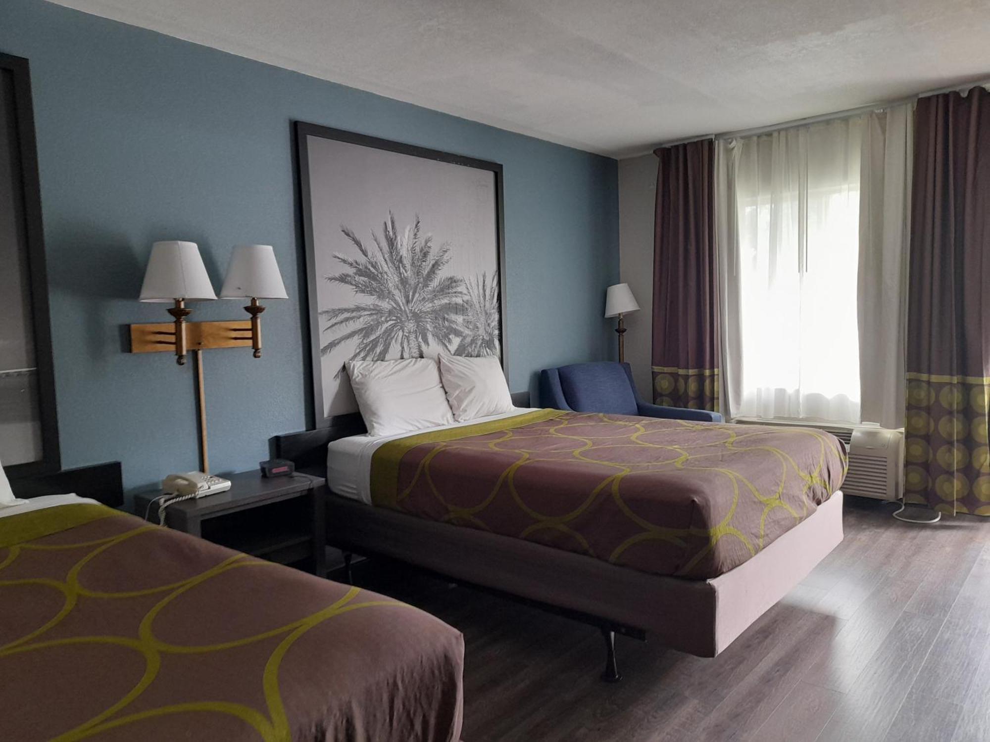 Super 8 Motel By Wyndham Near Fort Lauderdale Arpt Дейния Бийч Екстериор снимка