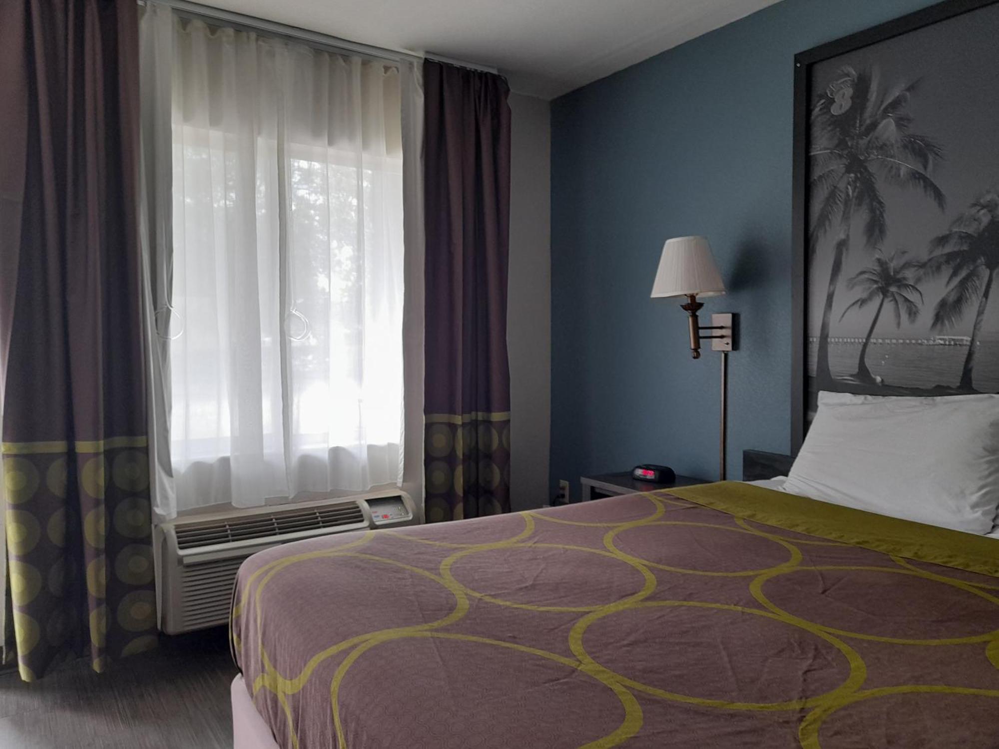 Super 8 Motel By Wyndham Near Fort Lauderdale Arpt Дейния Бийч Екстериор снимка