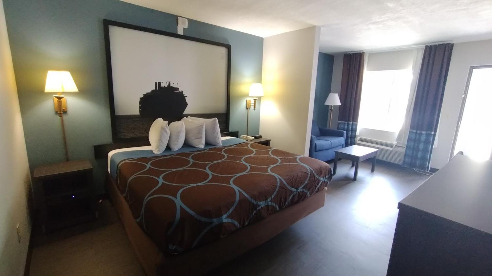 Super 8 Motel By Wyndham Near Fort Lauderdale Arpt Дейния Бийч Екстериор снимка