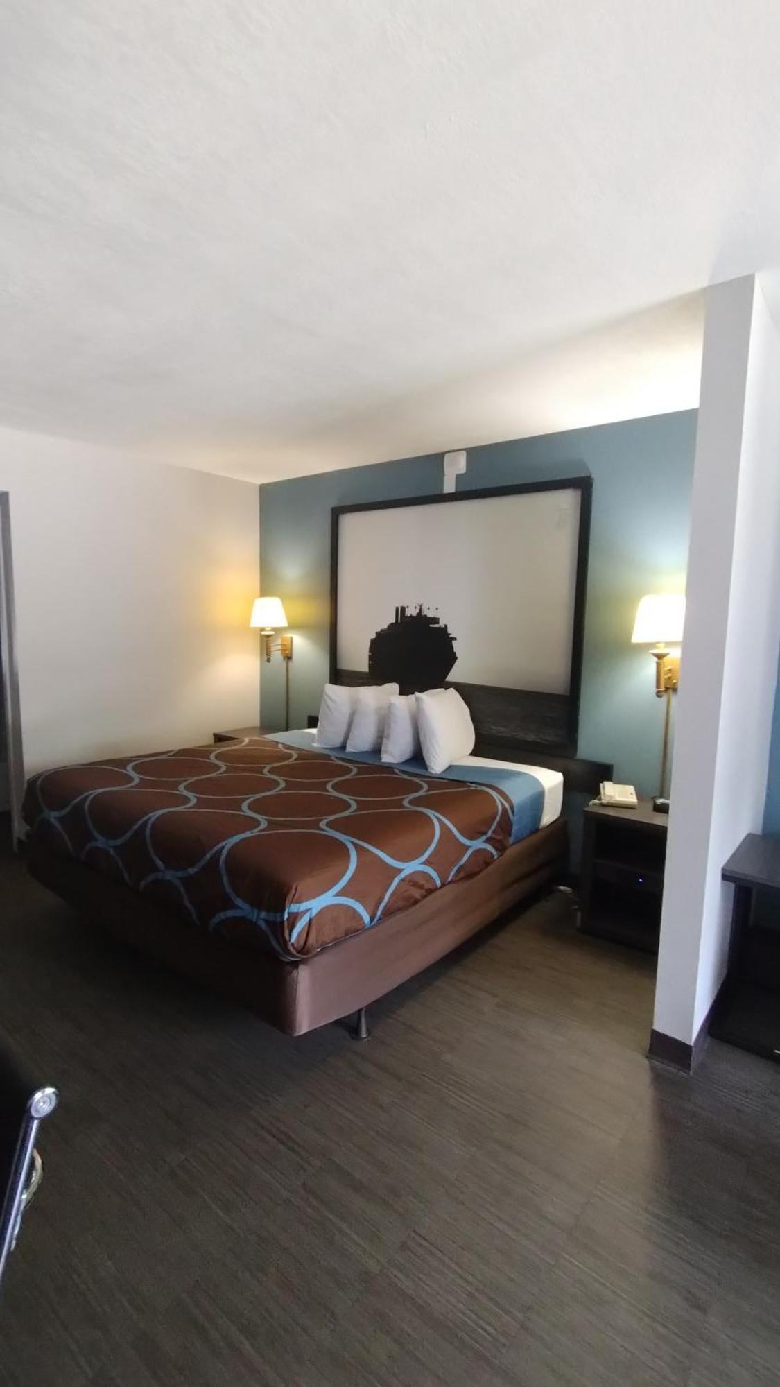 Super 8 Motel By Wyndham Near Fort Lauderdale Arpt Дейния Бийч Екстериор снимка