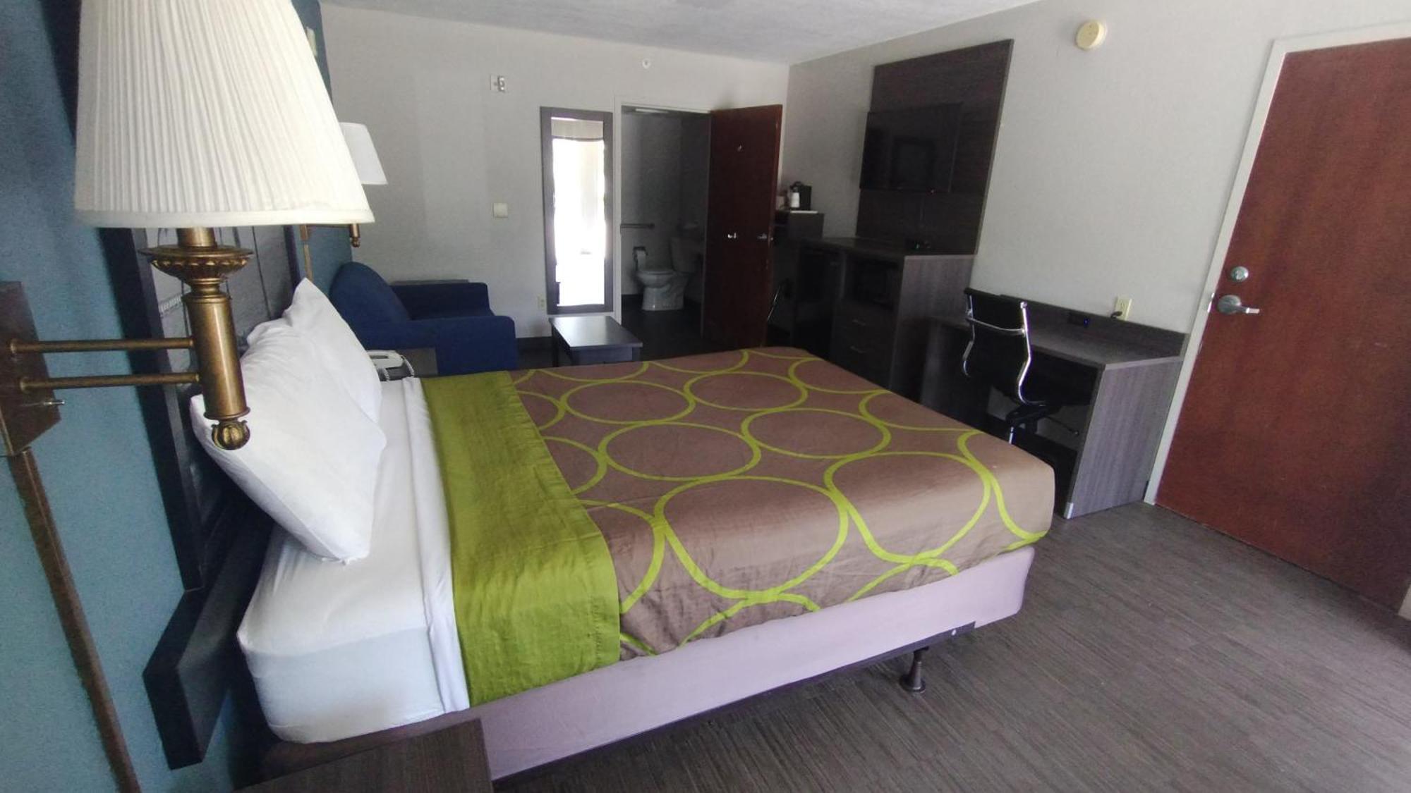 Super 8 Motel By Wyndham Near Fort Lauderdale Arpt Дейния Бийч Екстериор снимка