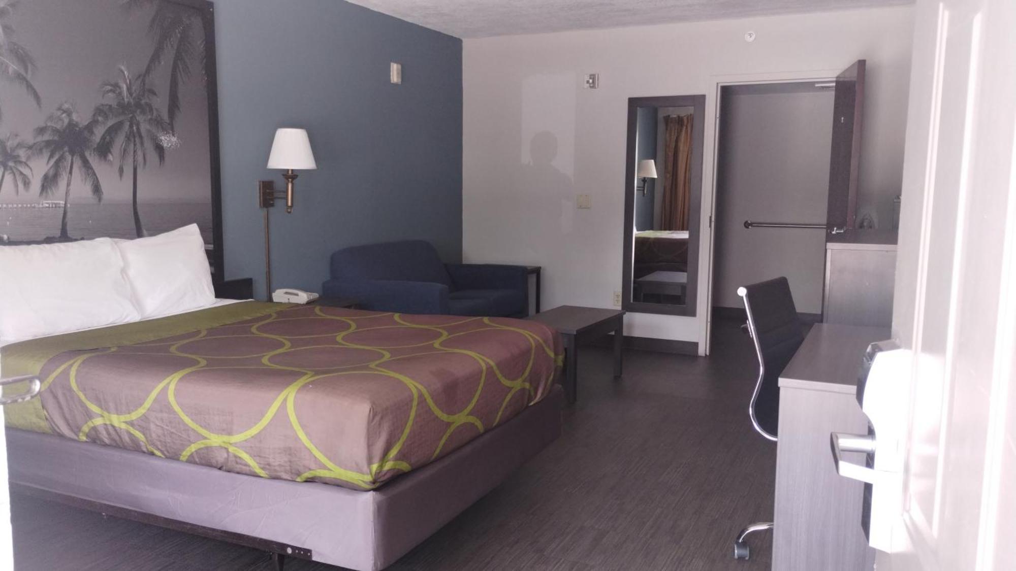 Super 8 Motel By Wyndham Near Fort Lauderdale Arpt Дейния Бийч Екстериор снимка