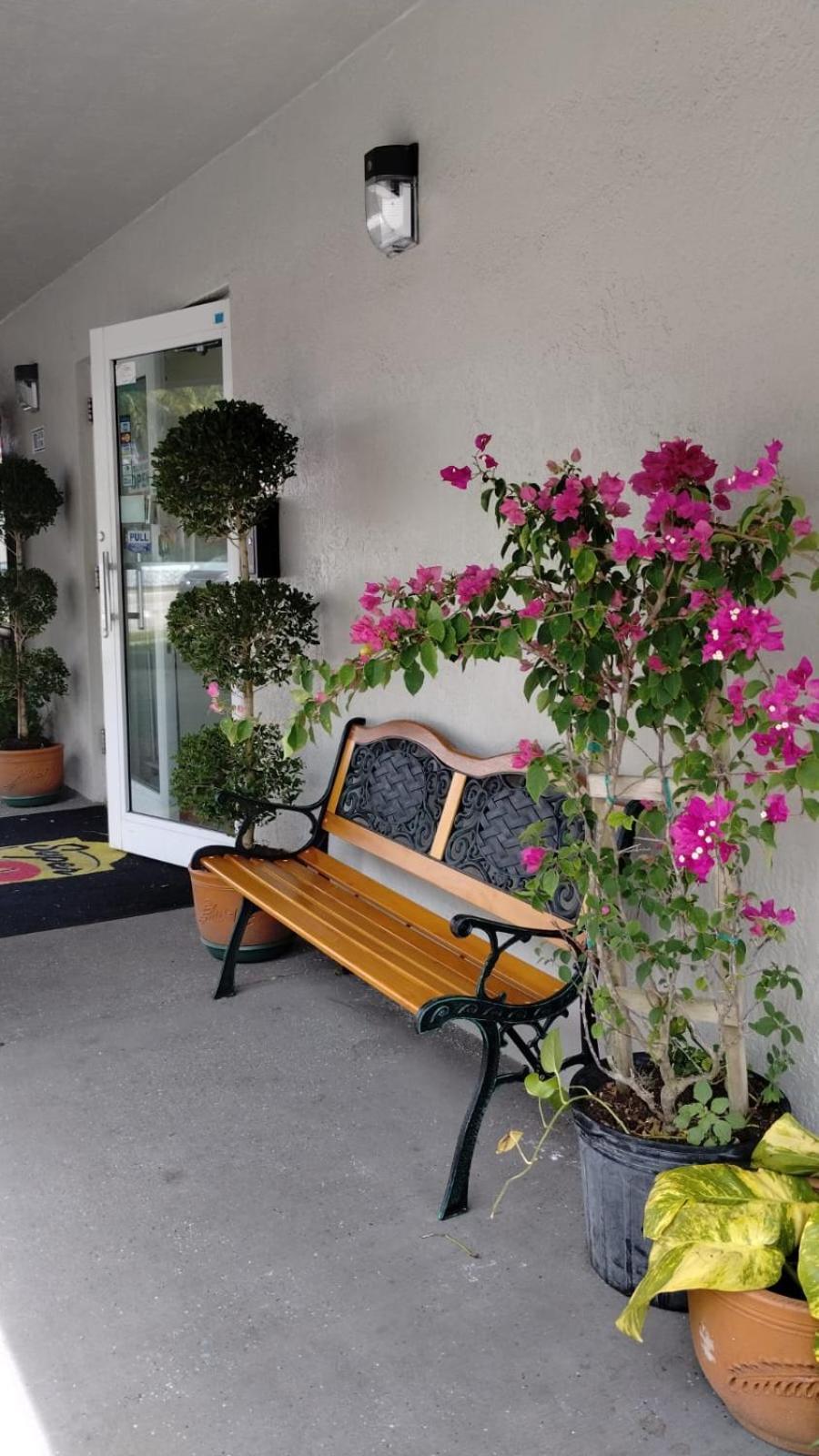 Super 8 Motel By Wyndham Near Fort Lauderdale Arpt Дейния Бийч Екстериор снимка
