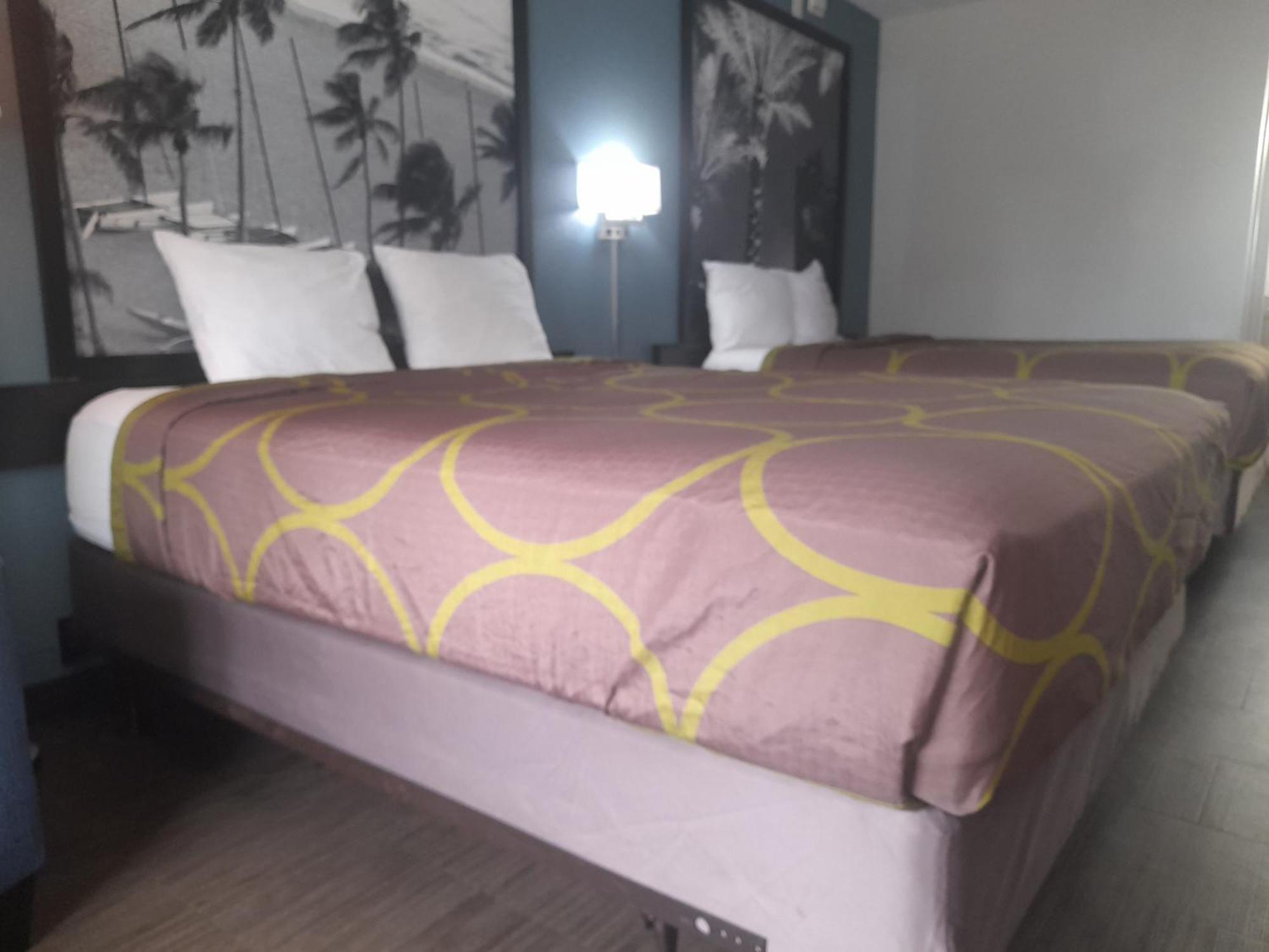 Super 8 Motel By Wyndham Near Fort Lauderdale Arpt Дейния Бийч Екстериор снимка