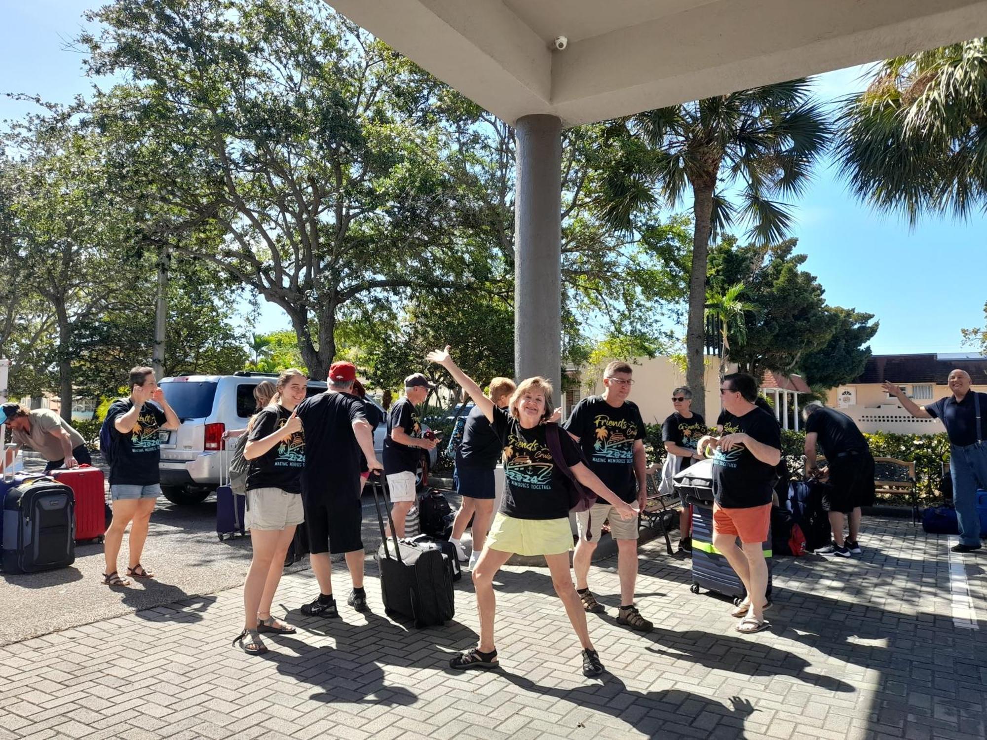 Super 8 Motel By Wyndham Near Fort Lauderdale Arpt Дейния Бийч Екстериор снимка